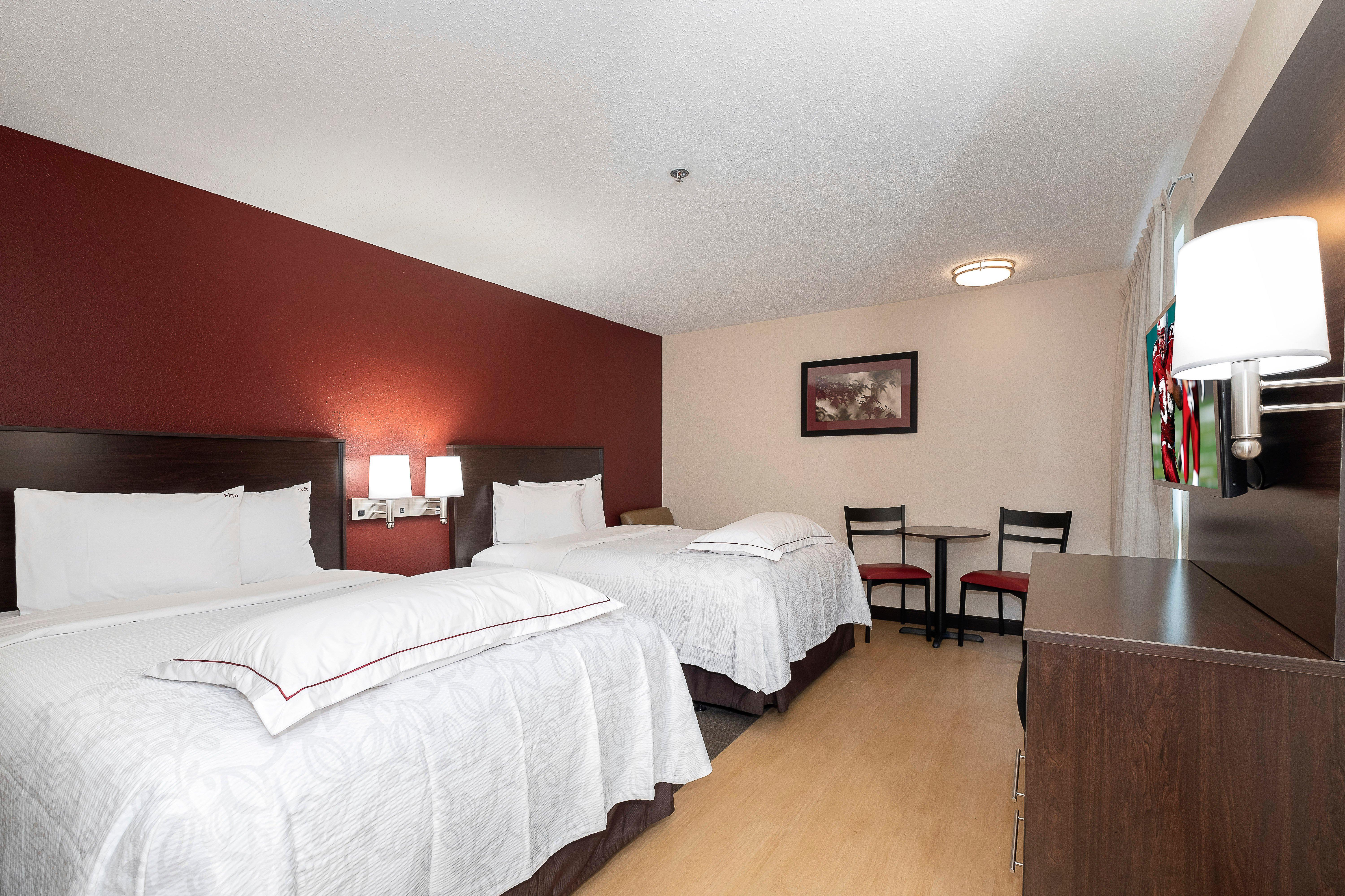 Red Roof Inn Plus+ Jacksonville - Southpoint Exterior foto