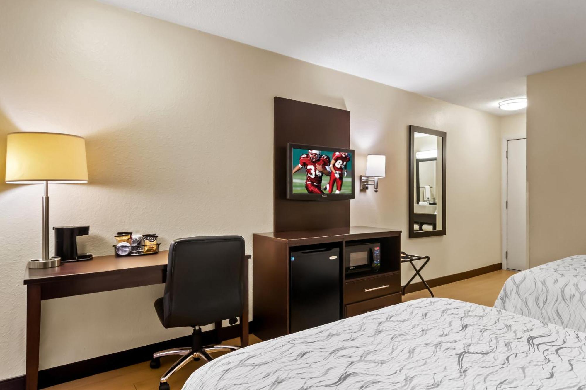 Red Roof Inn Plus+ Jacksonville - Southpoint Exterior foto