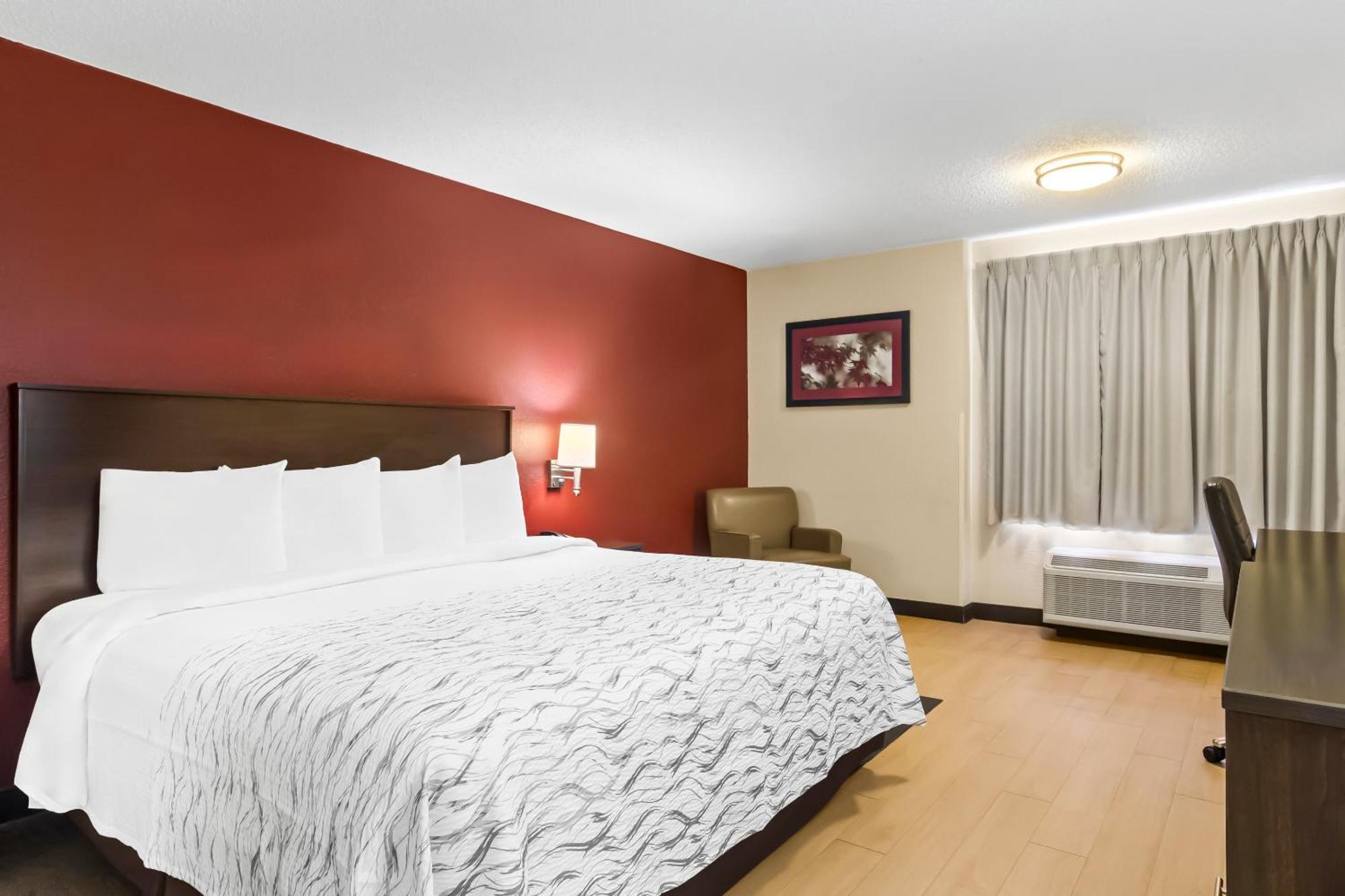 Red Roof Inn Plus+ Jacksonville - Southpoint Exterior foto