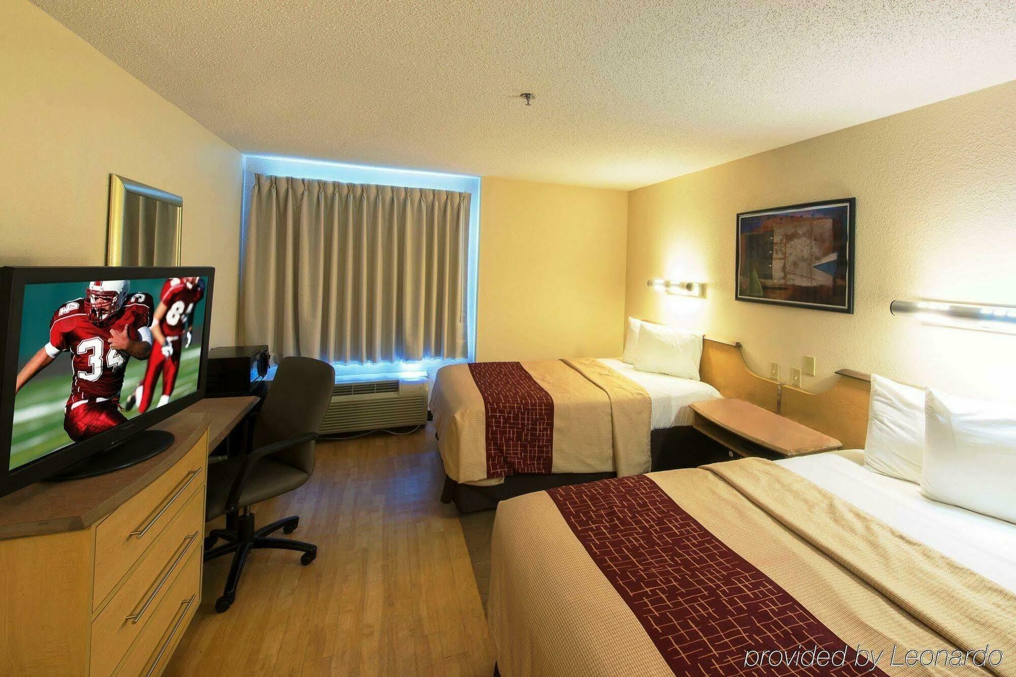 Red Roof Inn Plus+ Jacksonville - Southpoint Exterior foto